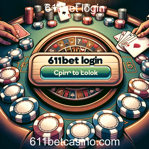 Descubra o Mundo do Poker na 611bet